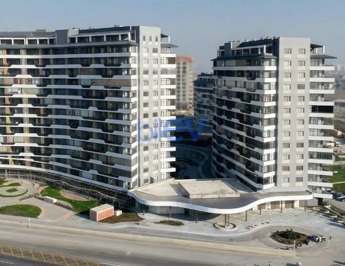 Satış 3 otaqlı Yeni Tikili bina evi  112m², Bakı