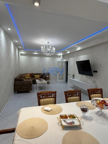 Satış 3 otaqlı Yeni Tikili bina evi  128m², Bakı