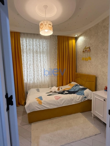 Satış 3 otaqlı Yeni Tikili bina evi  128m², Bakı
