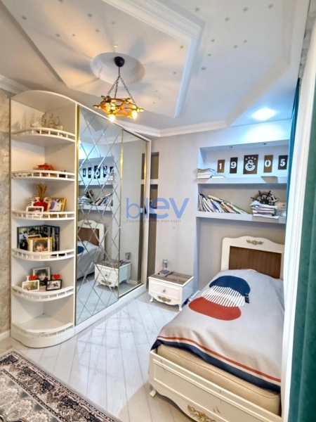 Satış 3 otaqlı Yeni Tikili bina evi  128m², Bakı