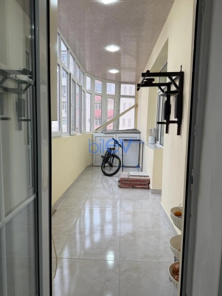 Satış 3 otaqlı Yeni Tikili bina evi  128m², Bakı