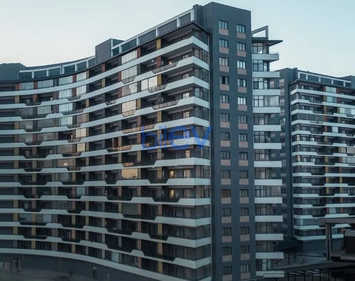 Satış 3 otaqlı Yeni Tikili bina evi  122m², Bakı