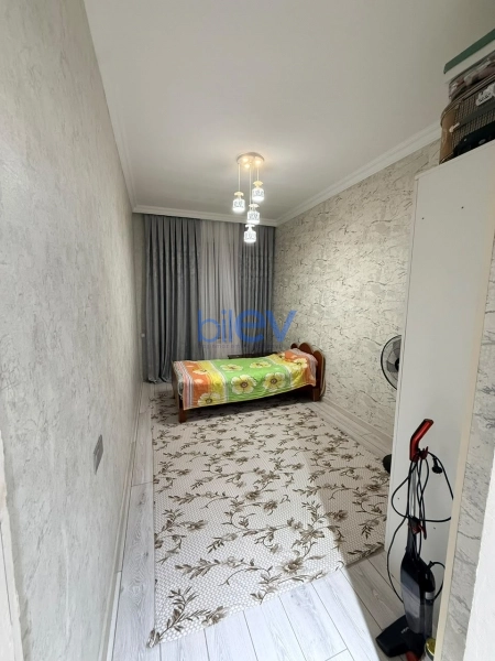 Satış 2 otaqlı Yeni Tikili bina evi  47m², Bakı