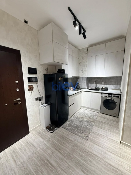 Satış 2 otaqlı Yeni Tikili bina evi  47m², Bakı