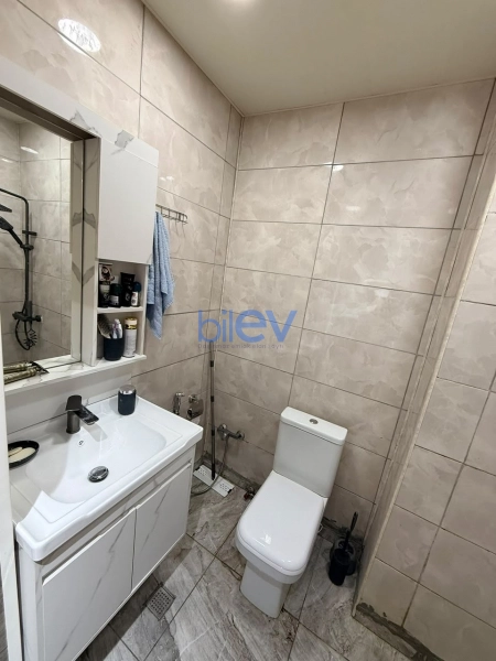 Satış 2 otaqlı Yeni Tikili bina evi  47m², Bakı