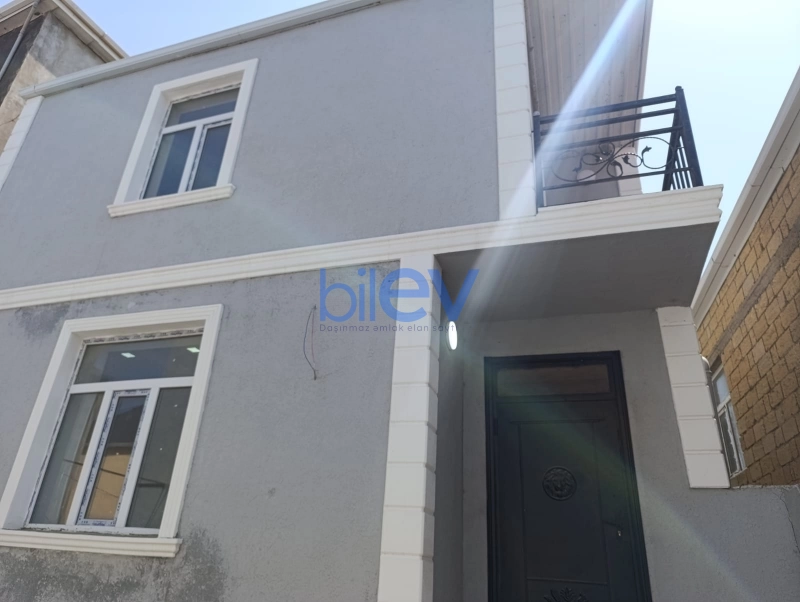 Satış 4 otaqlı Həyət evi  120m², Bakı