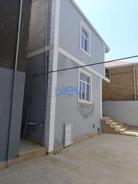 Satış 4 otaqlı Həyət evi  120m², Bakı