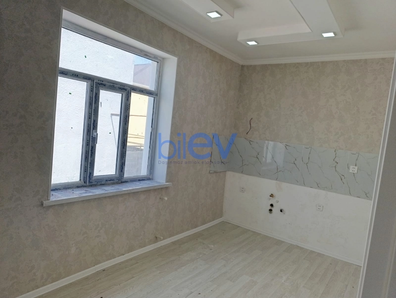 Satış 4 otaqlı Həyət evi  120m², Bakı