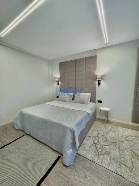 Aylıq Kirayə 2 otaqlı Yeni Tikili bina evi  80m², Bakı