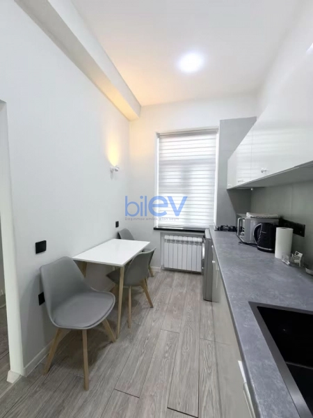 Aylıq Kirayə 2 otaqlı Yeni Tikili bina evi  80m², Bakı