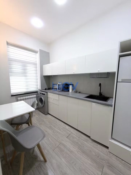 Aylıq Kirayə 2 otaqlı Yeni Tikili bina evi  80m², Bakı