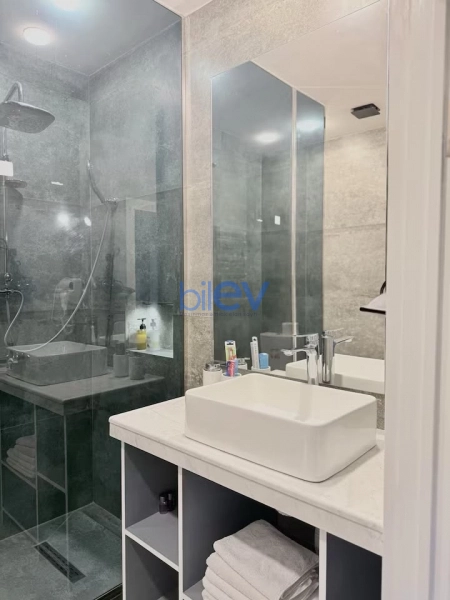 Aylıq Kirayə 2 otaqlı Yeni Tikili bina evi  80m², Bakı