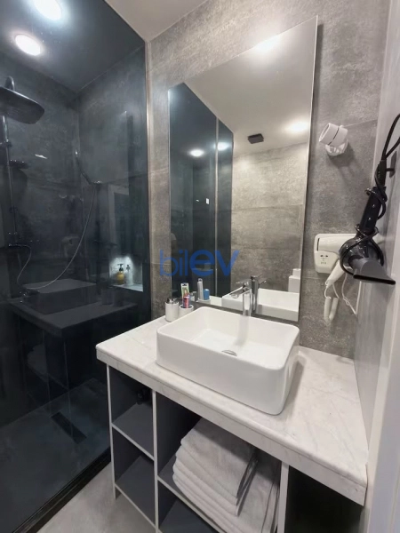 Aylıq Kirayə 2 otaqlı Yeni Tikili bina evi  80m², Bakı