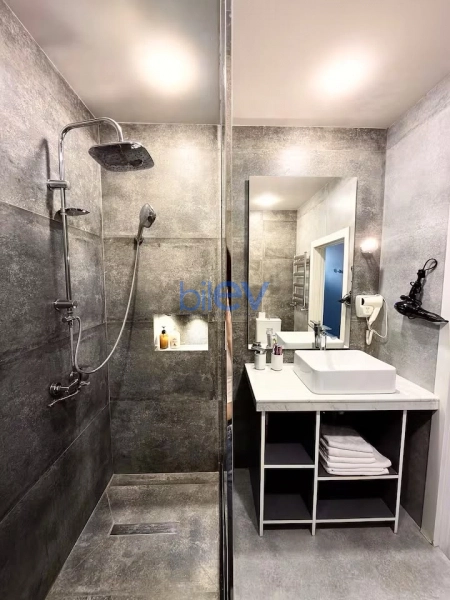 Aylıq Kirayə 2 otaqlı Yeni Tikili bina evi  80m², Bakı