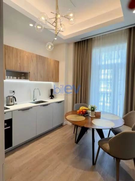 Aylıq Kirayə 2 otaqlı Yeni Tikili bina evi  80m², Bakı