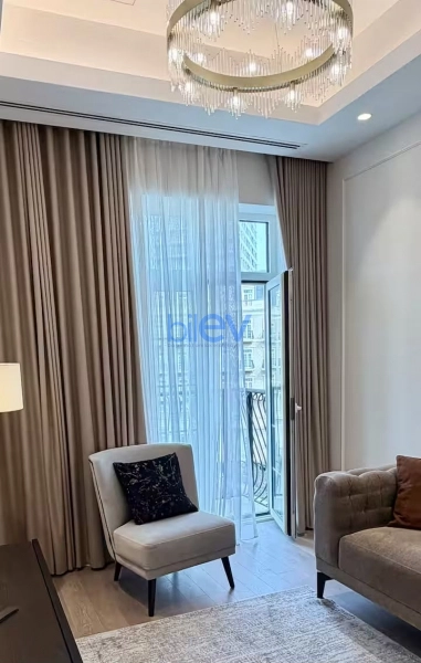 Aylıq Kirayə 2 otaqlı Yeni Tikili bina evi  80m², Bakı