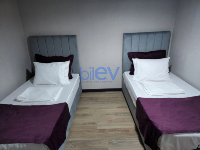 Aylıq Kirayə 3 otaqlı Yeni Tikili bina evi  120m², Bakı