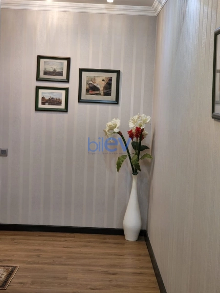 Aylıq Kirayə 3 otaqlı Yeni Tikili bina evi  120m², Bakı