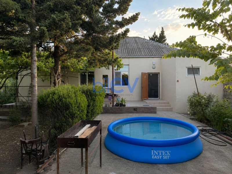 Satış 5 otaqlı Həyət evi  128m², Bakı