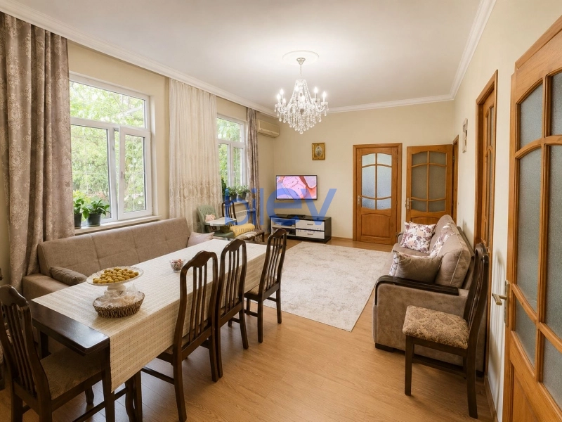 Satış 5 otaqlı Həyət evi  128m², Bakı