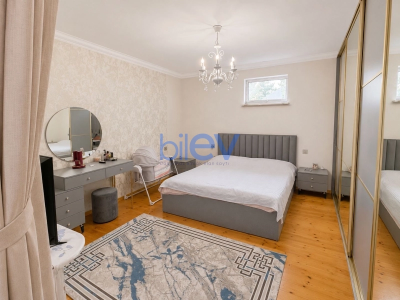 Satış 5 otaqlı Həyət evi  128m², Bakı