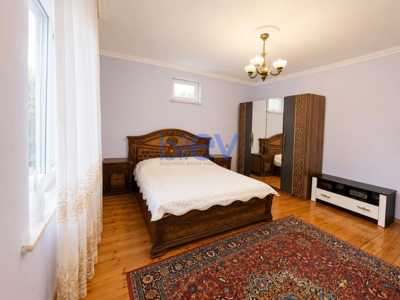 Satış 5 otaqlı Həyət evi  128m², Bakı