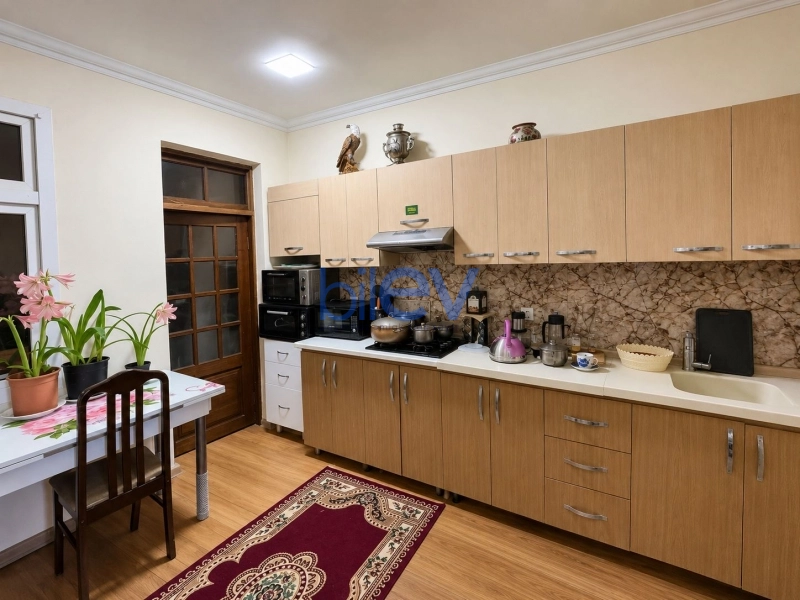 Satış 5 otaqlı Həyət evi  128m², Bakı
