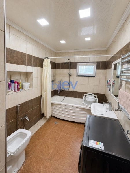 Satış 5 otaqlı Həyət evi  128m², Bakı
