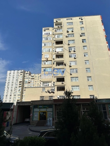 Satış 3 otaqlı Yeni Tikili bina evi  104m², Bakı