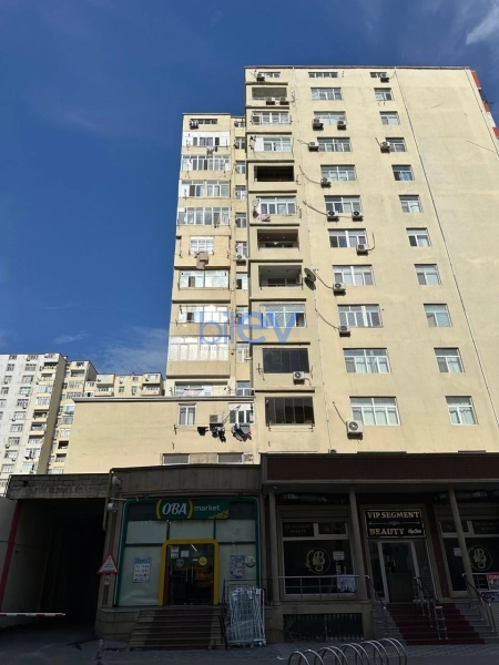 Satış 3 otaqlı Yeni Tikili bina evi  104m², Bakı