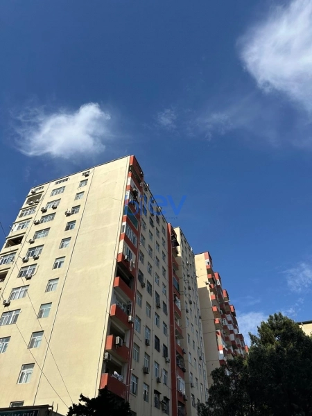 Satış 3 otaqlı Yeni Tikili bina evi  104m², Bakı