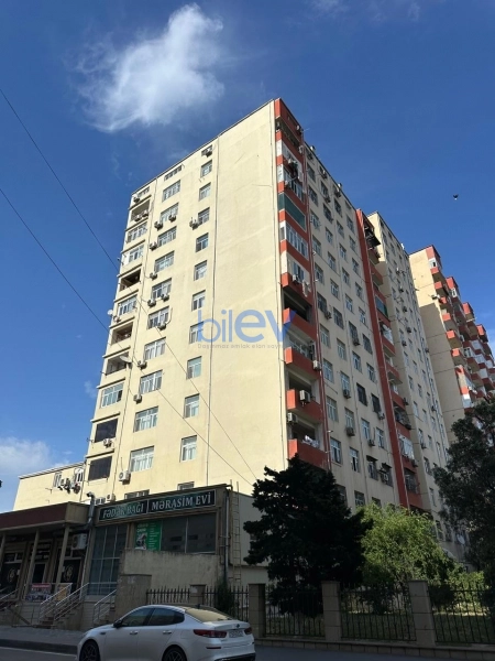 Satış 3 otaqlı Yeni Tikili bina evi  104m², Bakı