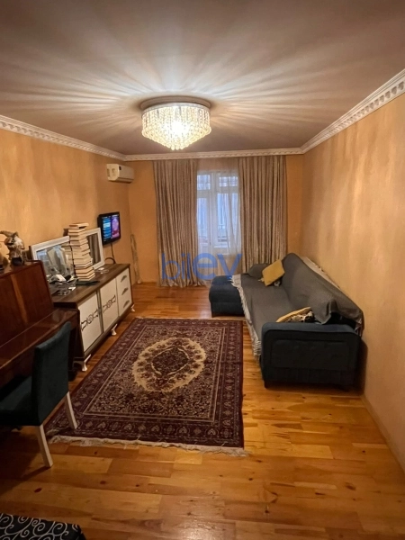 Satış 2 otaqlı Yeni Tikili bina evi  67m², Bakı