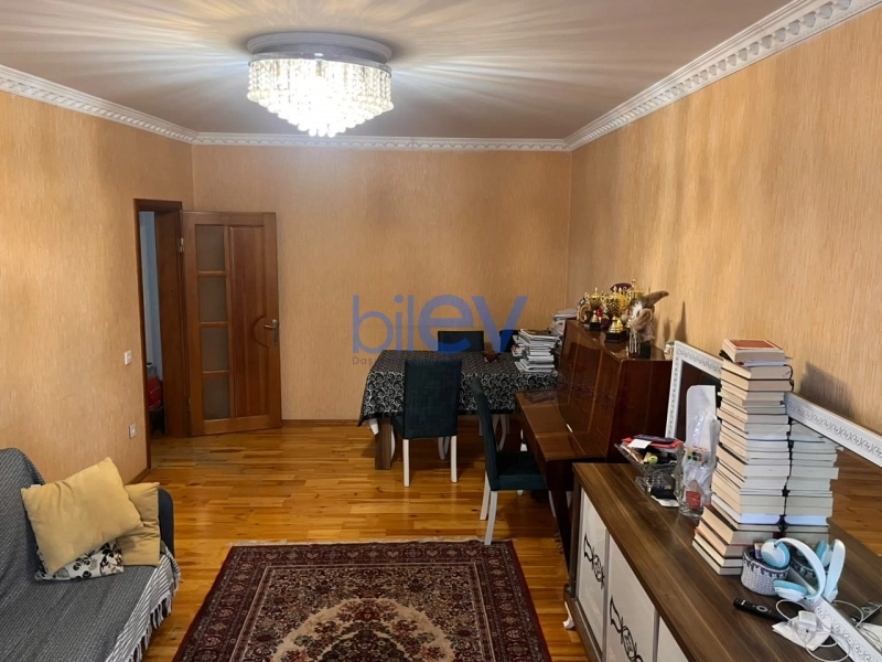 Satış 2 otaqlı Yeni Tikili bina evi  67m², Bakı