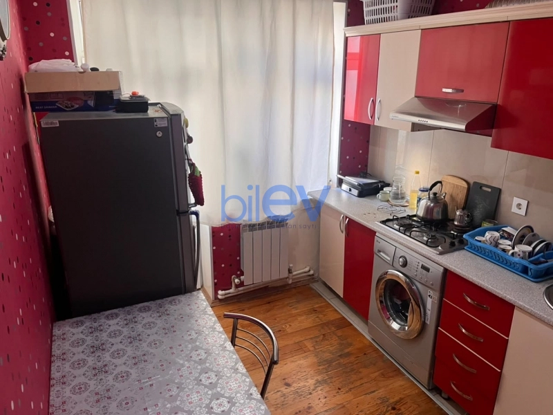 Satış 2 otaqlı Yeni Tikili bina evi  67m², Bakı