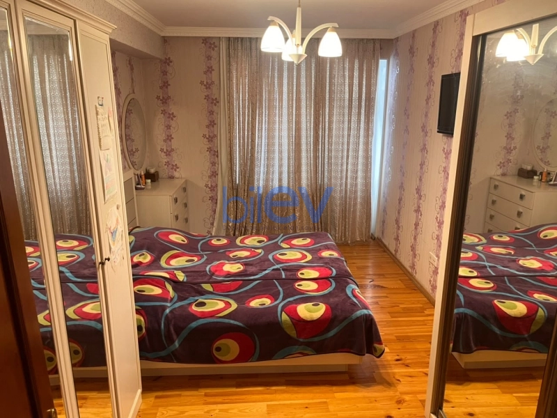 Satış 2 otaqlı Yeni Tikili bina evi  67m², Bakı