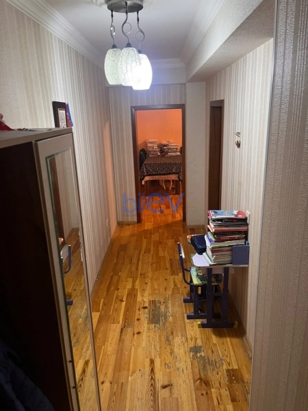 Satış 2 otaqlı Yeni Tikili bina evi  67m², Bakı