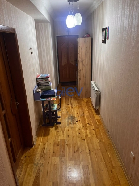 Satış 2 otaqlı Yeni Tikili bina evi  67m², Bakı