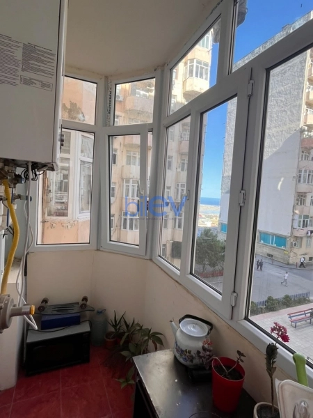 Satış 2 otaqlı Yeni Tikili bina evi  67m², Bakı