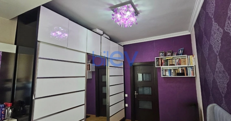 Satış 2 otaqlı Yeni Tikili bina evi  62m², Bakı