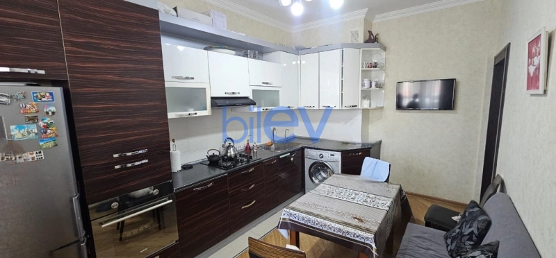 Satış 2 otaqlı Yeni Tikili bina evi  62m², Bakı