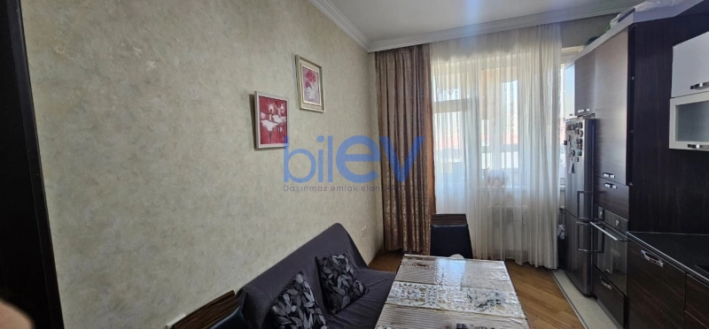 Satış 2 otaqlı Yeni Tikili bina evi  62m², Bakı