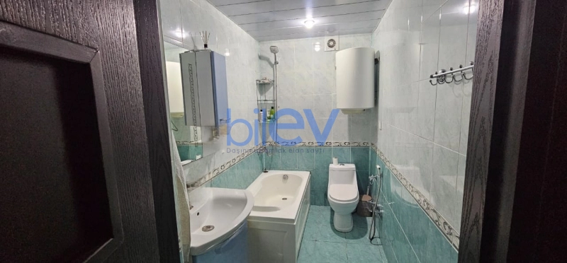 Satış 2 otaqlı Yeni Tikili bina evi  62m², Bakı