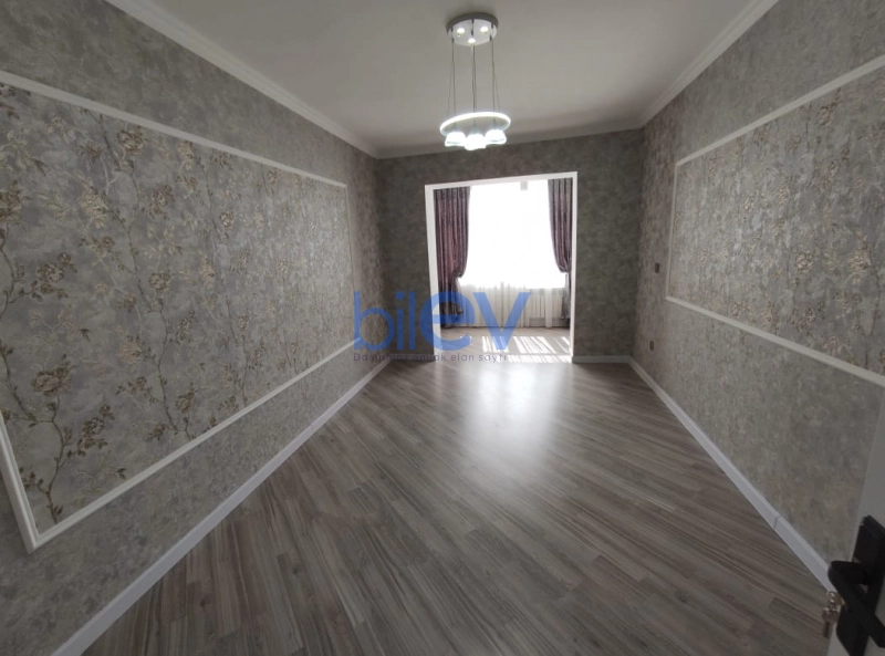 Satış 2 otaqlı Köhnə Tikili bina evi  60m², Bakı