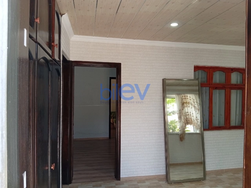 Satış 4 otaqlı Həyət evi  120m², Bakı