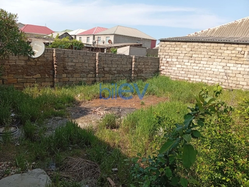 Satış 4 otaqlı Həyət evi  120m², Bakı