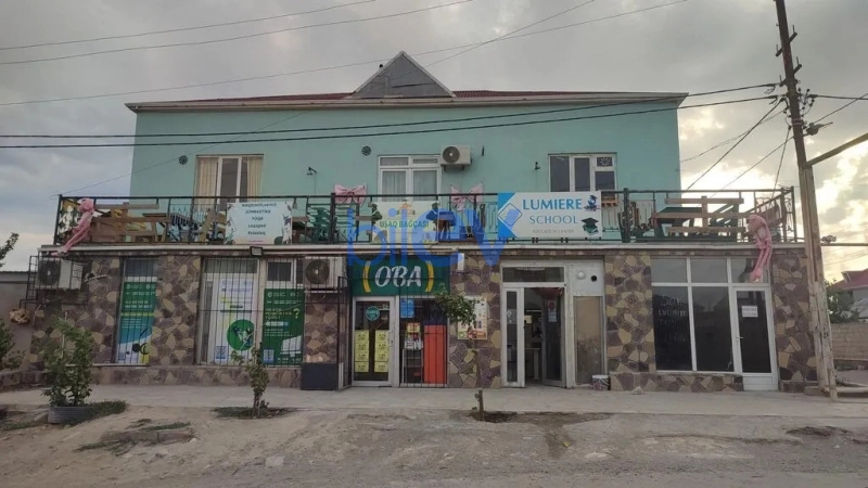 Satış 6 otaqlı Obyekt  400m², Bakı