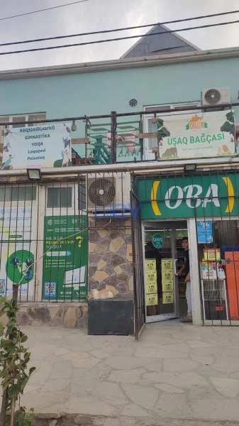Satış 6 otaqlı Obyekt  400m², Bakı