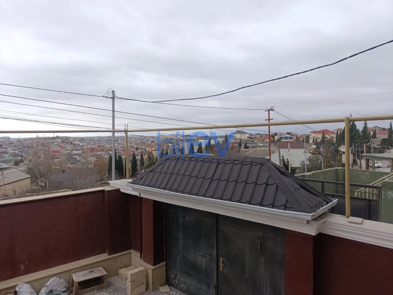 Satış 6 otaqlı Həyət evi  200m², Bakı