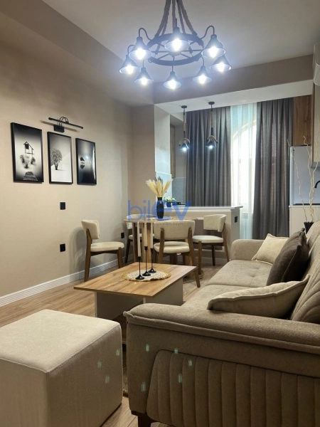 Satış 2 otaqlı Yeni Tikili bina evi  55m², Bakı